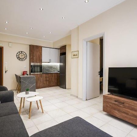 Urban Suite Corfu By Guestcorfu Εξωτερικό φωτογραφία