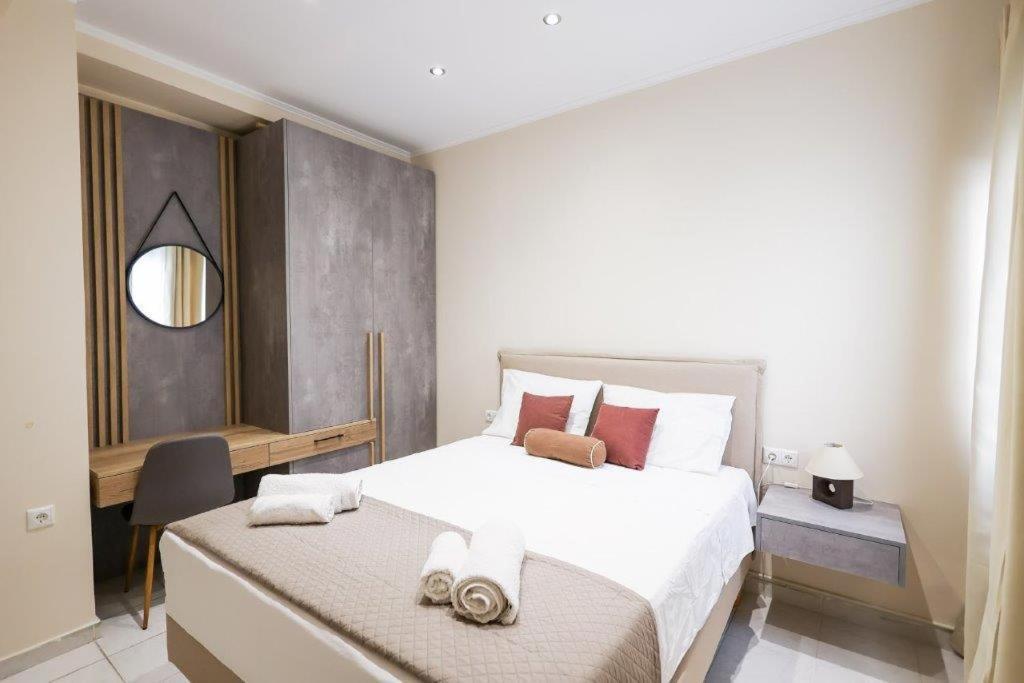 Urban Suite Corfu By Guestcorfu Εξωτερικό φωτογραφία