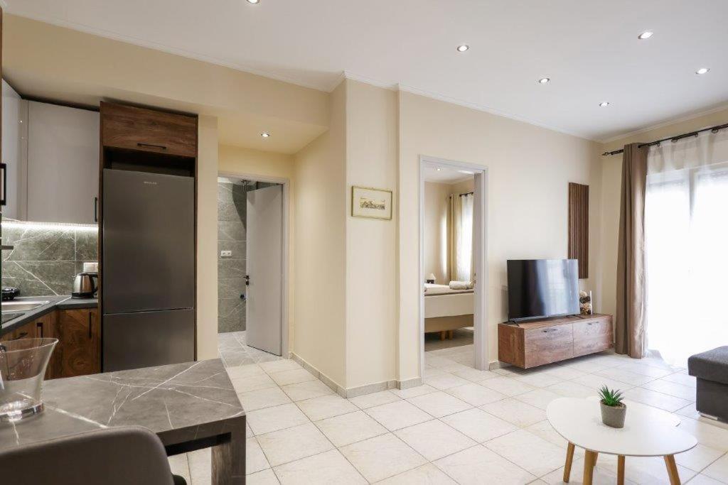 Urban Suite Corfu By Guestcorfu Εξωτερικό φωτογραφία